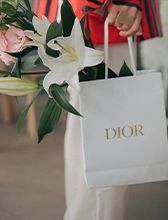 Luxury shopping at Buckhead Village District near Elyse Buckhead