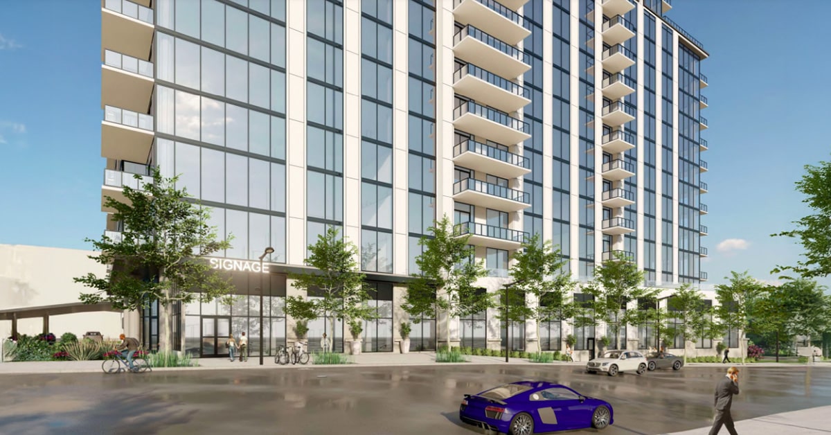 Street view of Elyse Buckhead