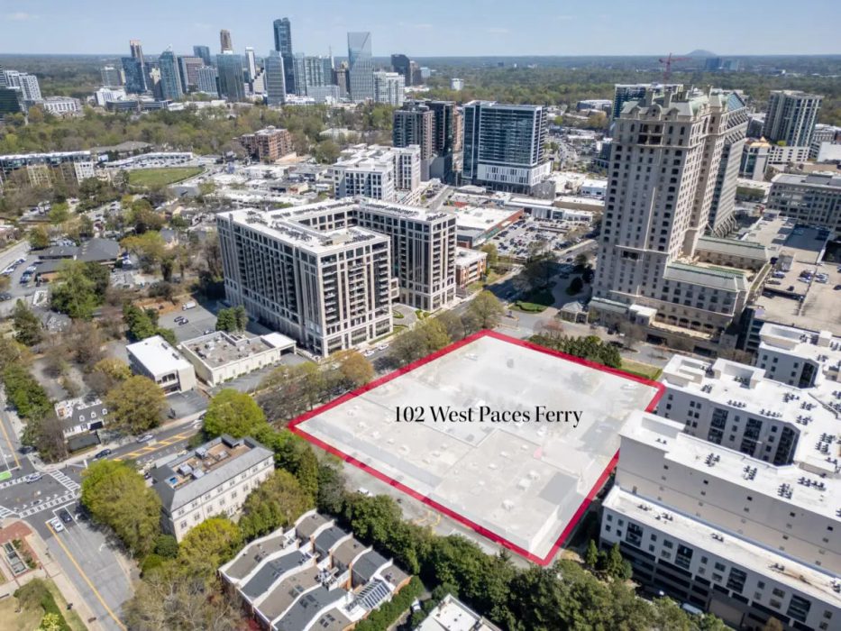102 West Paces Ferry Location
