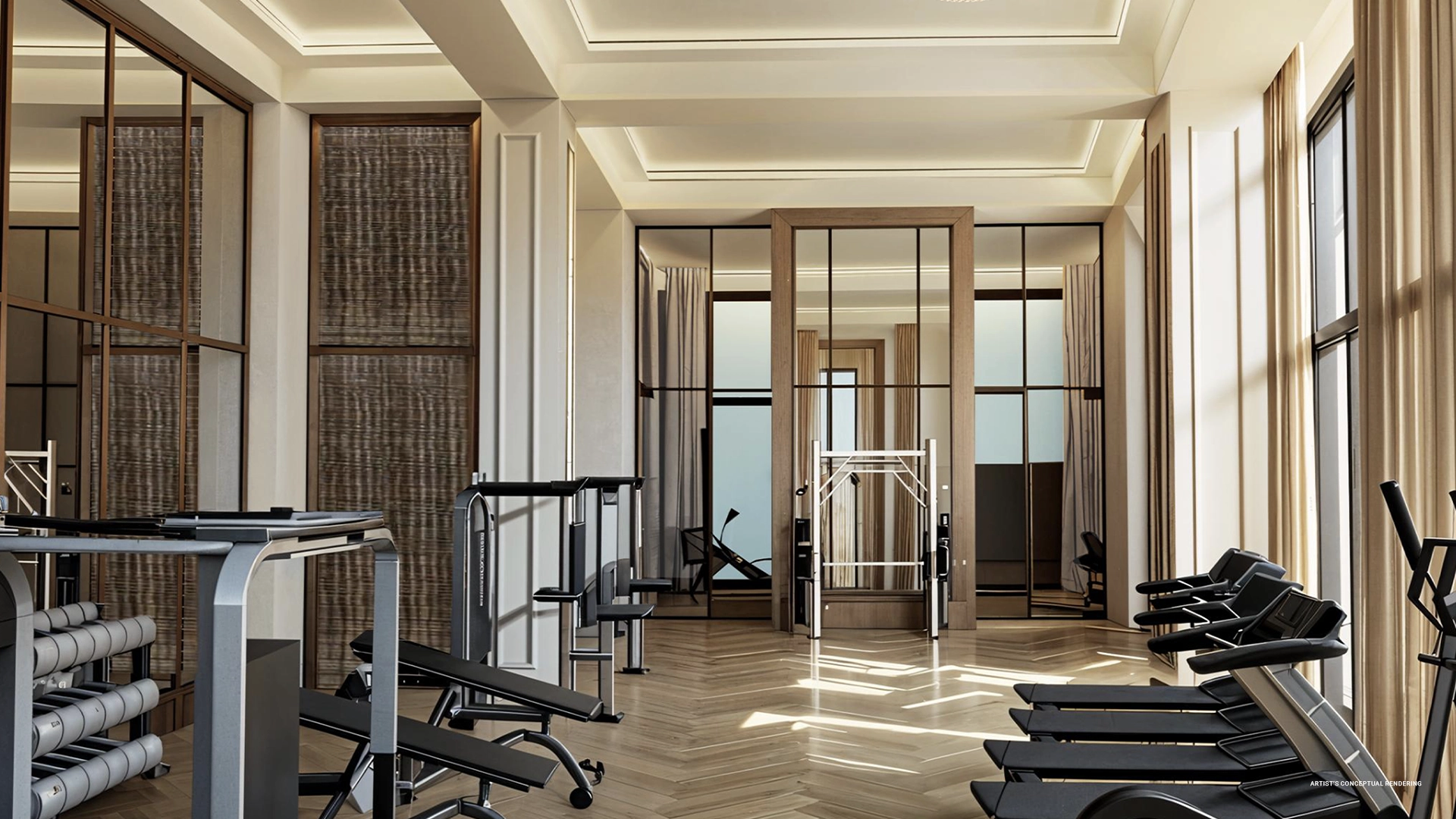 Elyse Buckhead fitness and wellness center