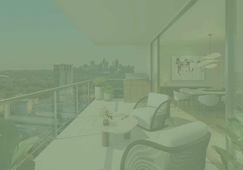 Penthouse Collection residences