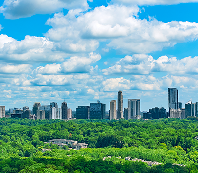 Demolition Is Underway on West Paces Ferry as Elyse Buckhead Moves Forward