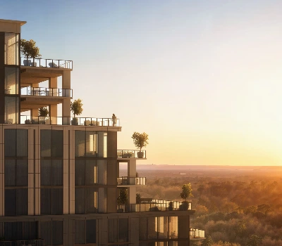 New Luxury Condo Breaks Ground Near the St. Regis in Buckhead