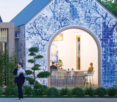 Changes in Store for High-Profile West Paces Ferry Road Corner