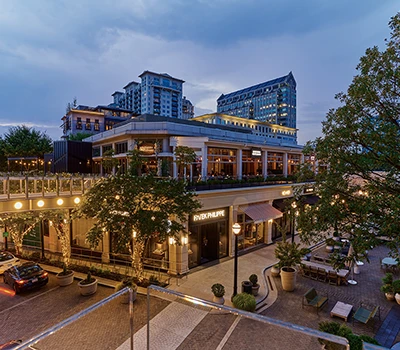 Why Buckhead Is the Center of Atlanta’s World Cup Energy