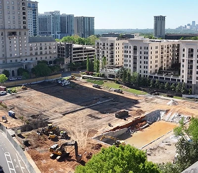 Guests at the St. Regis May Start Asking “What’s Happening Next Door?”