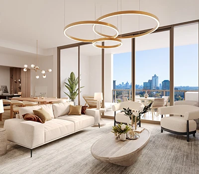 Introducing the Vista and Landmark Residences at Elyse Buckhead