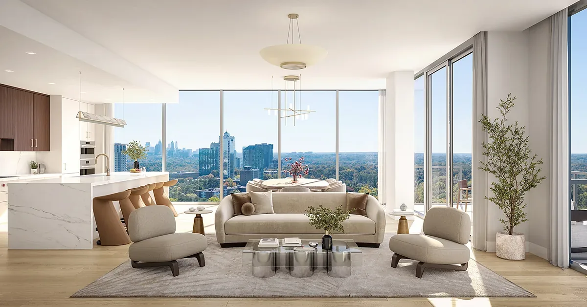 Elyse Buckhead Vista 4 Residence