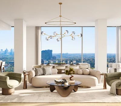 A First Look at Estate-Scale Living at Elyse Buckhead