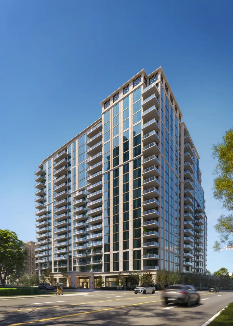 Elyse Buckhead Exterior