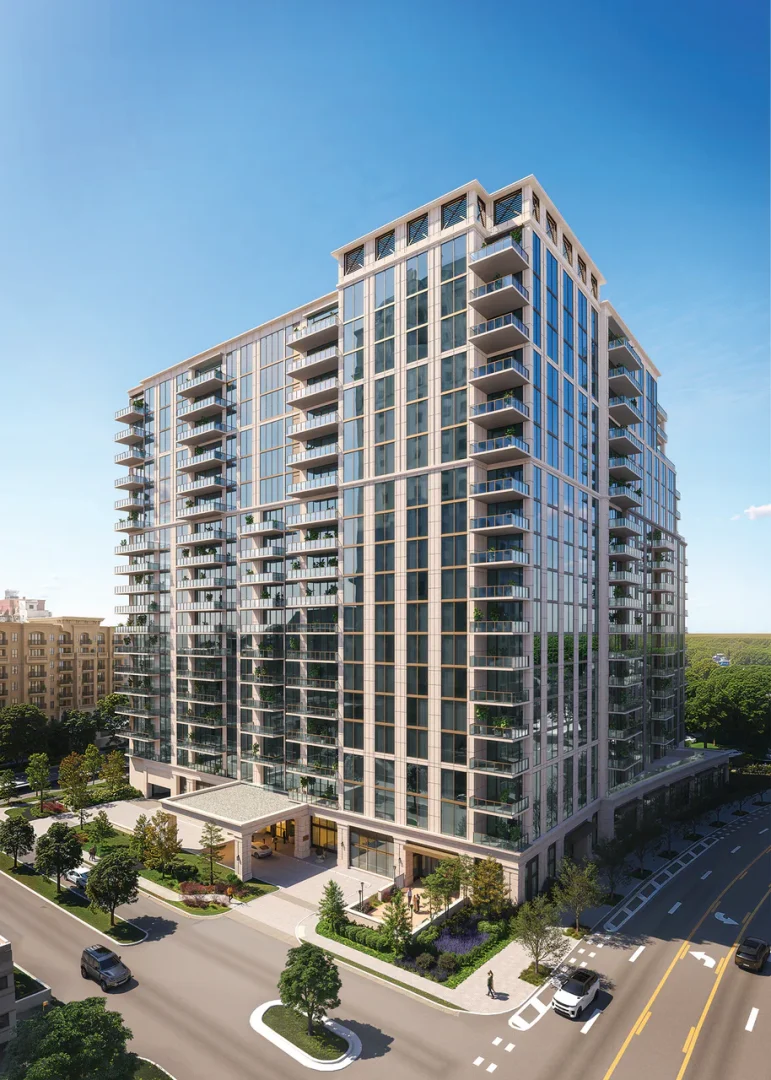Elyse Buckhead Exterior