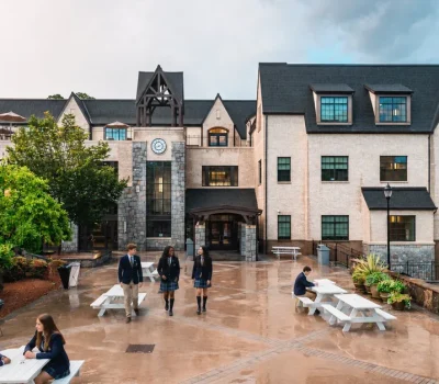 Buckhead’s Culture of Education Comes into Focus Each Fall