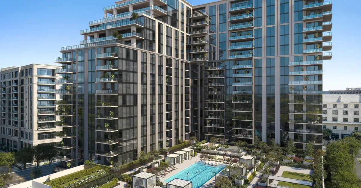 Elyse Amenity Luxury Condo Buckhead
