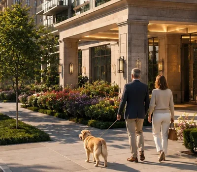 Chester’s Checklist for Pet-Friendly Condo Living at Elyse Buckhead