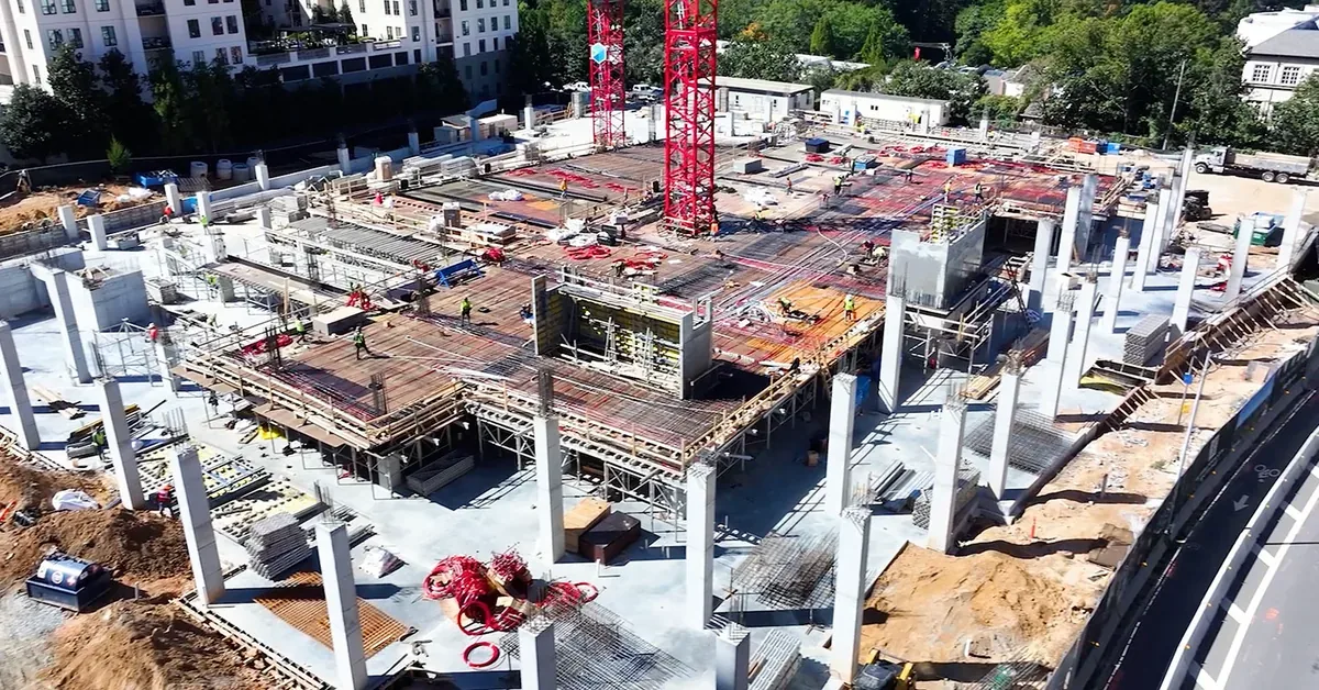 Featured Construction Elyse Buckhead 2026 Atlanta Condo