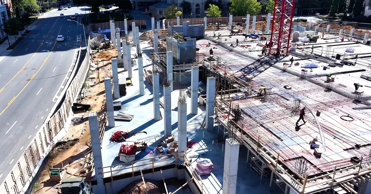 Elyse Buckhead Construction Oct 2026